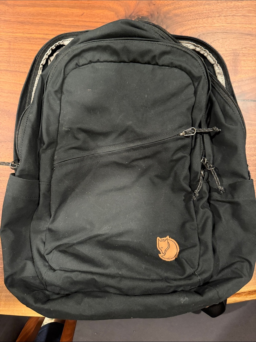Fjallraven Black Raven 28